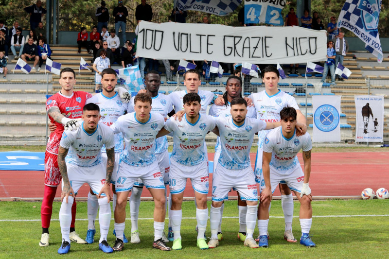 Nuova Sondrio Calcio Fanfulla