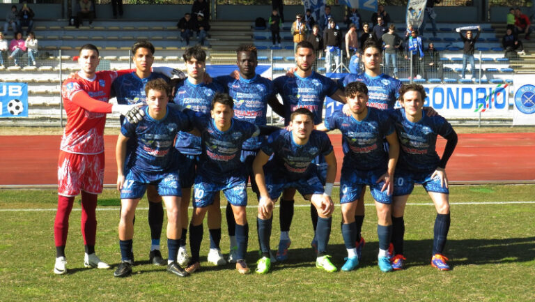 Nuova Sondrio Calcio Magenta