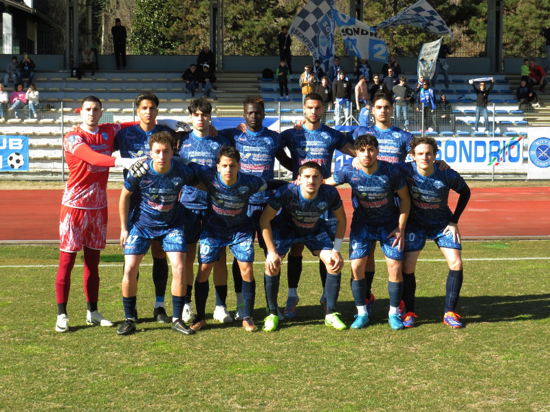 Nuova Sondrio Calcio Magenta