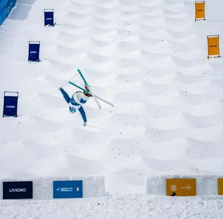 Olimpiadi Milano-Cortina 2026 Coppa del Mondo test event