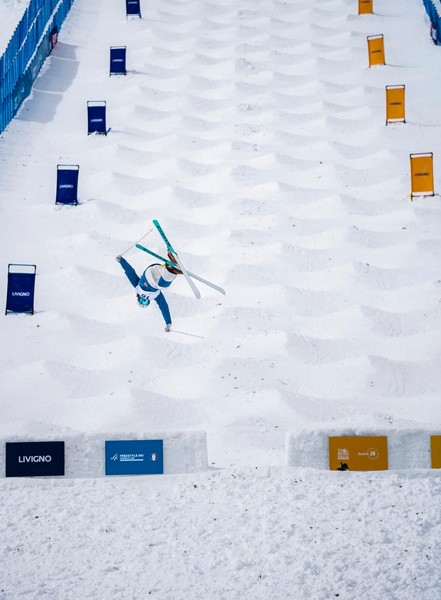 Olimpiadi Milano-Cortina 2026 Coppa del Mondo test event