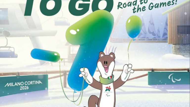 Paralimpiadi Milano-Cortina 2026