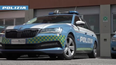 Polizia di Stato Como