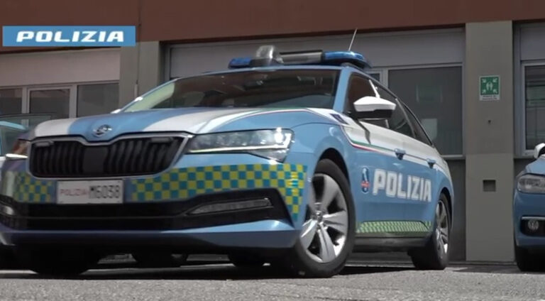 Polizia di Stato Como