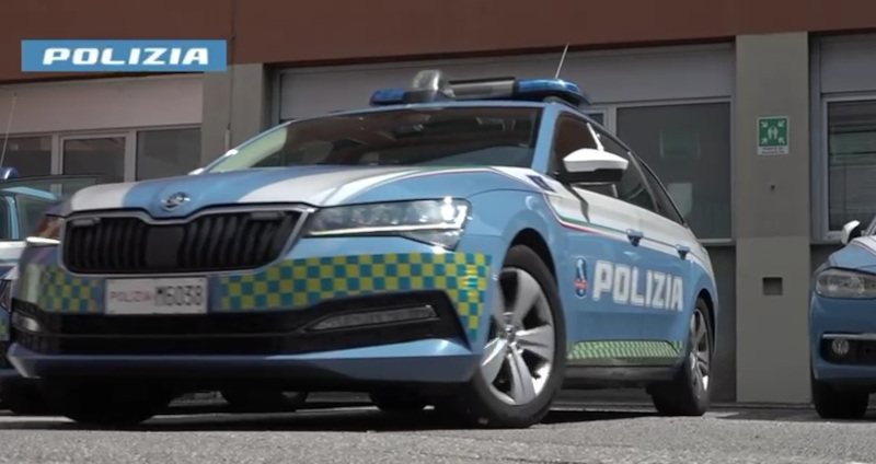 Polizia di Stato Como