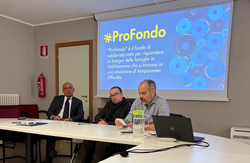 ProFondo progetti ProPositivi famiglie Valchiavenna
