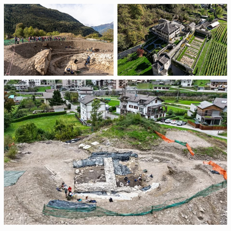Interreg Archeo Alps