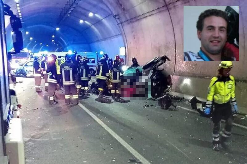 Incidente mortale Pusiano