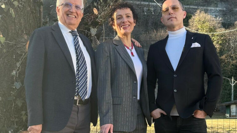 Nello Colombo, Consuelo Orsingher e Spero Bongiolatti