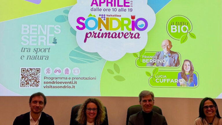 Sondrio Primavera