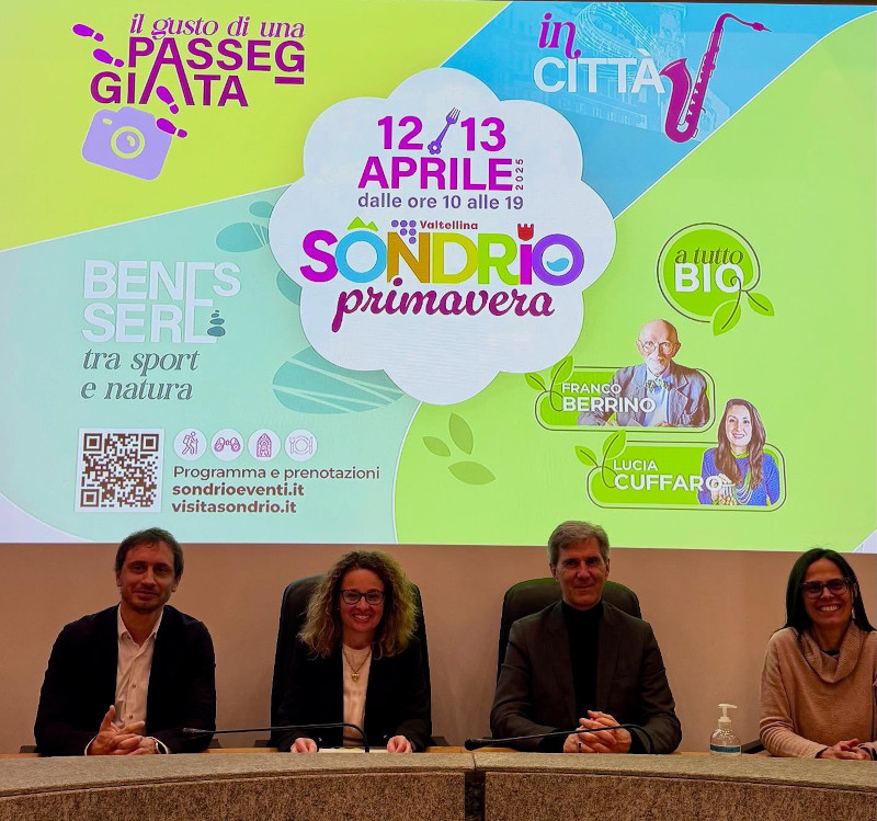 Sondrio Primavera
