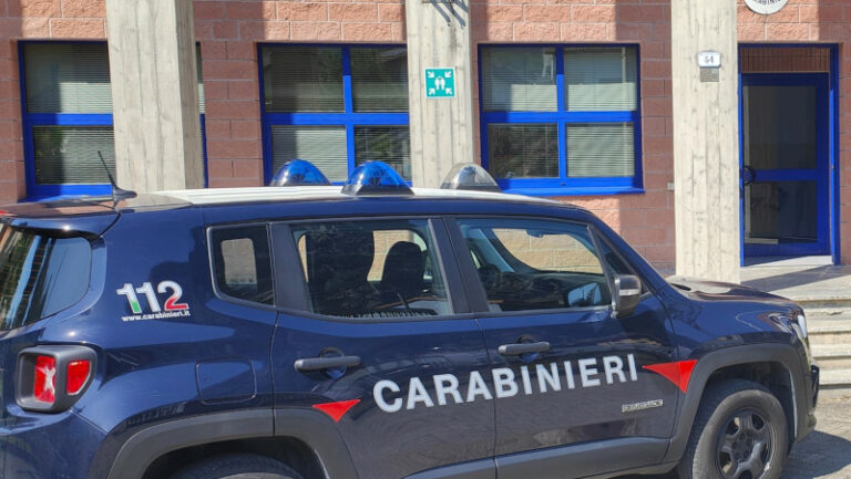 Stazione Carabinieri Novate Mezzola