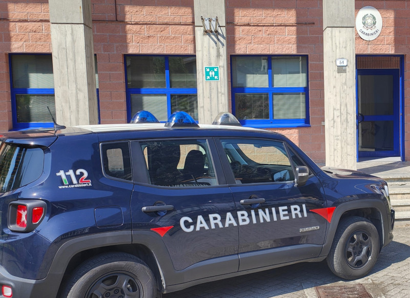 Stazione Carabinieri Novate Mezzola
