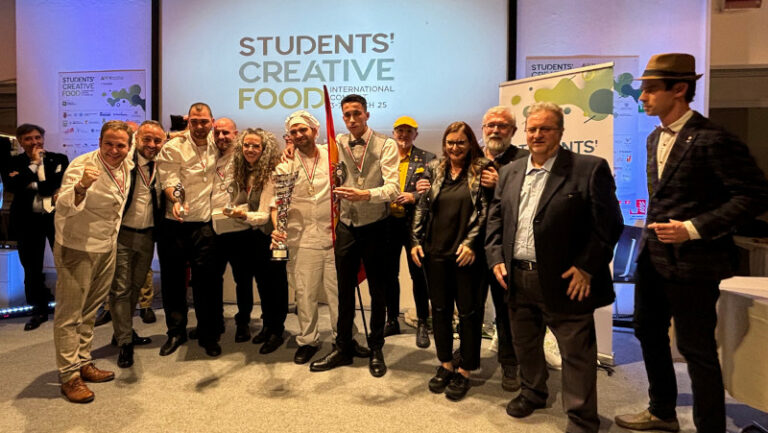 Students Creative Food APF Valtellina