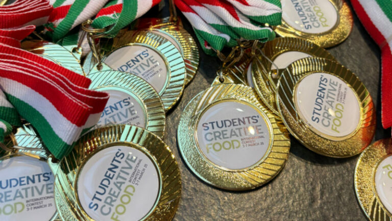 Students Creative Food APF Valtellina