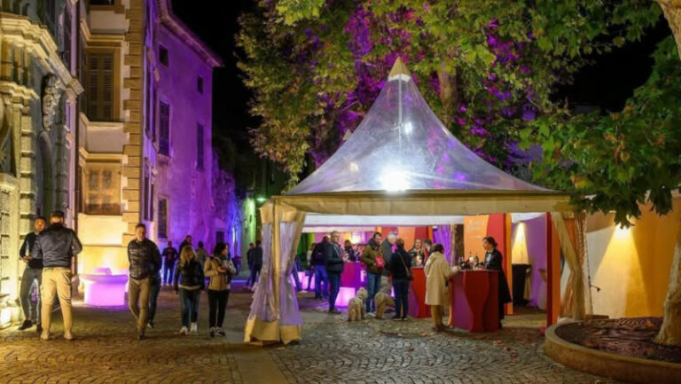 Tirano eventi