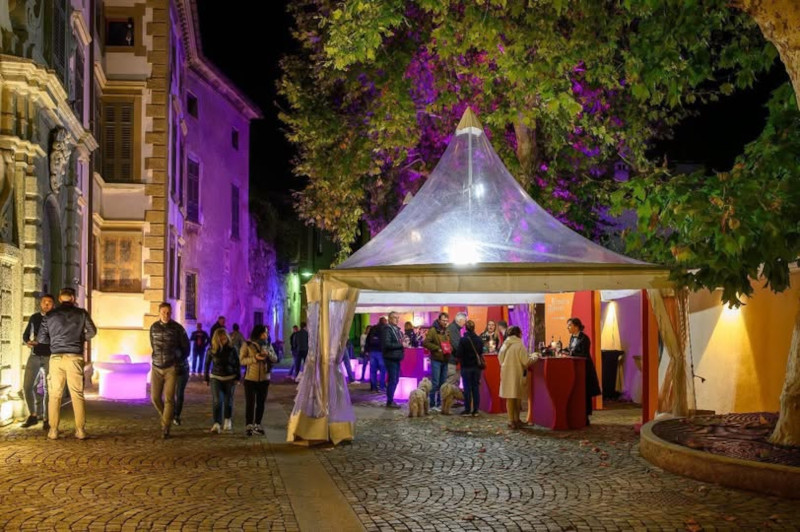 Tirano eventi