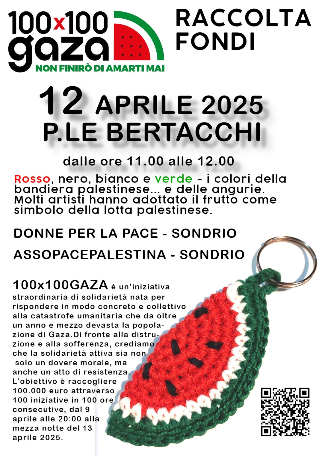 Donne per la Pace Gaza