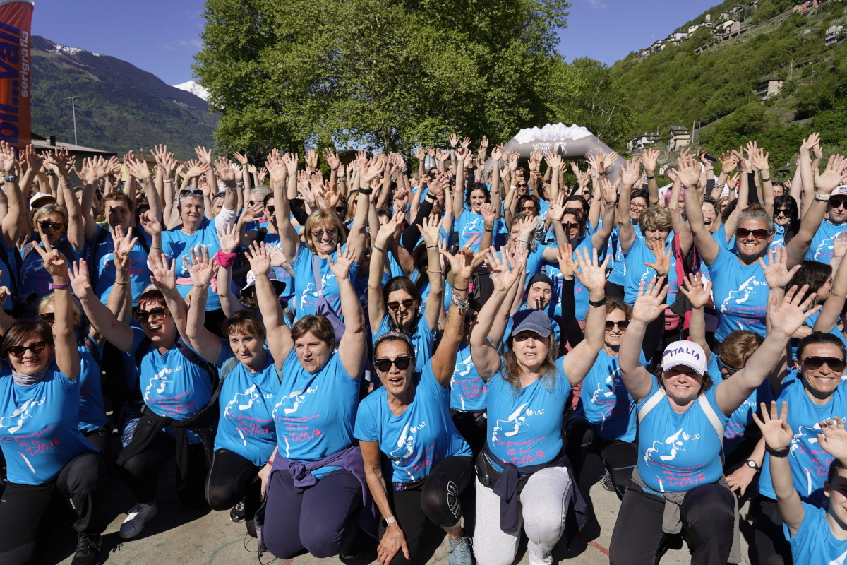 15^ LILT Running, Morbegno