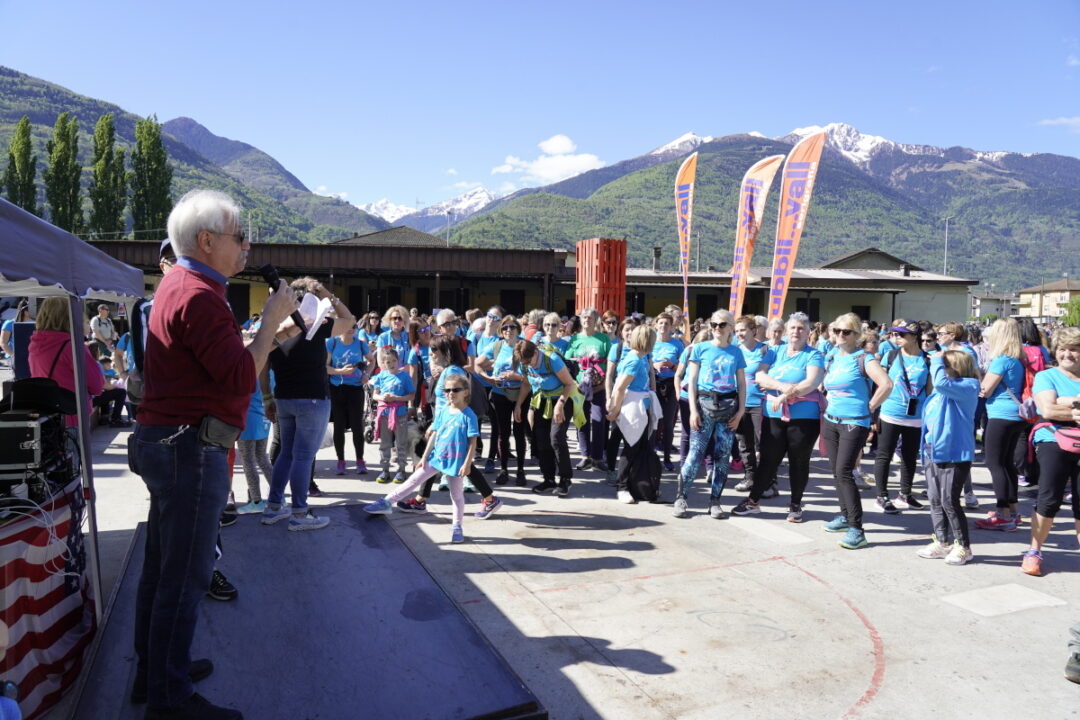 15^ LILT Running, Morbegno