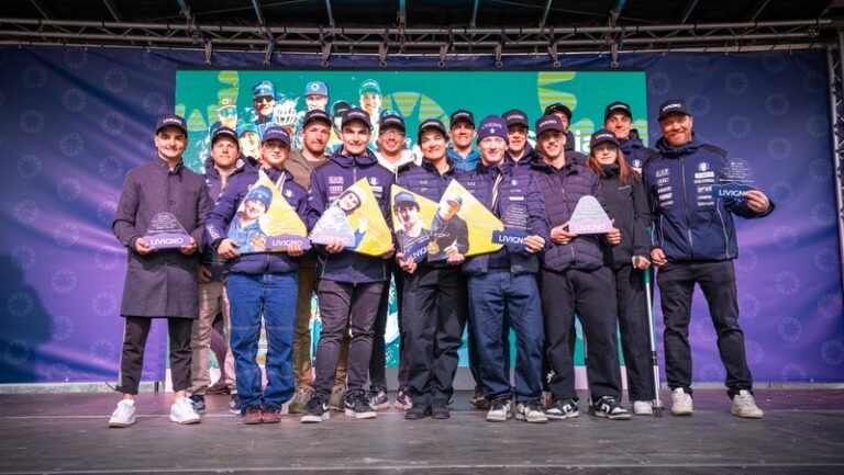 Livigno Team Awards