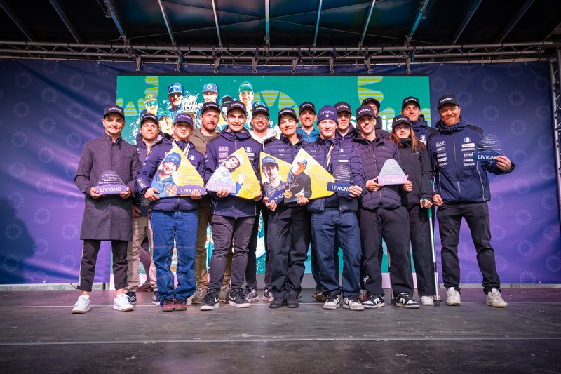 Livigno Team Awards