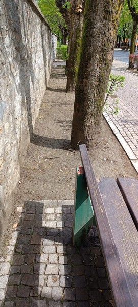 Tirano decoro urbano