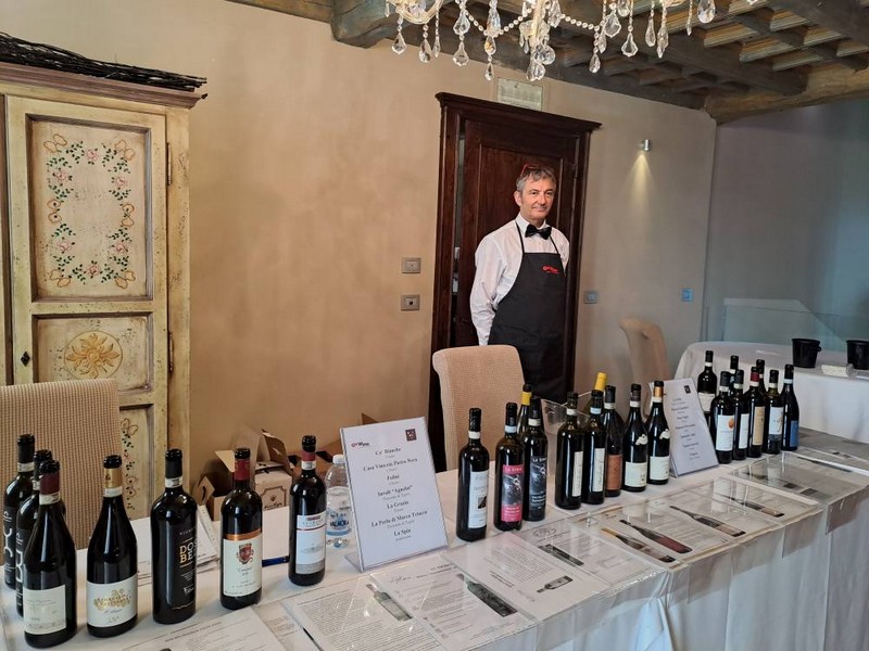 Vini Valtellina Langa del Barolo