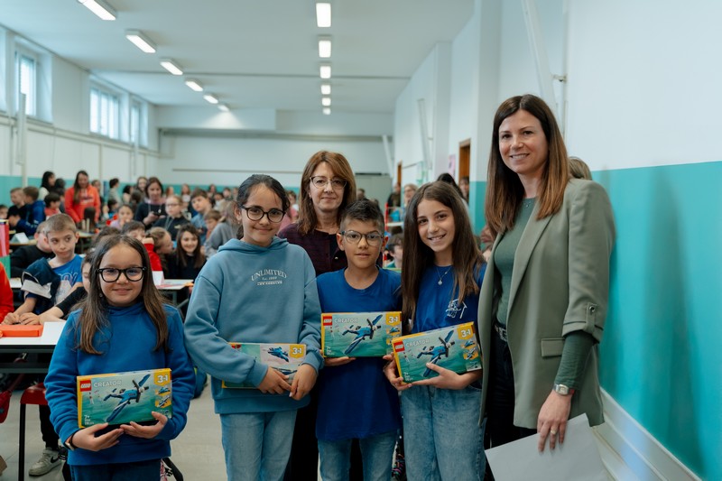 Eureka! Confindustria Lecco Sondrio costruzioni tecnologiche finali provincia Sondrio