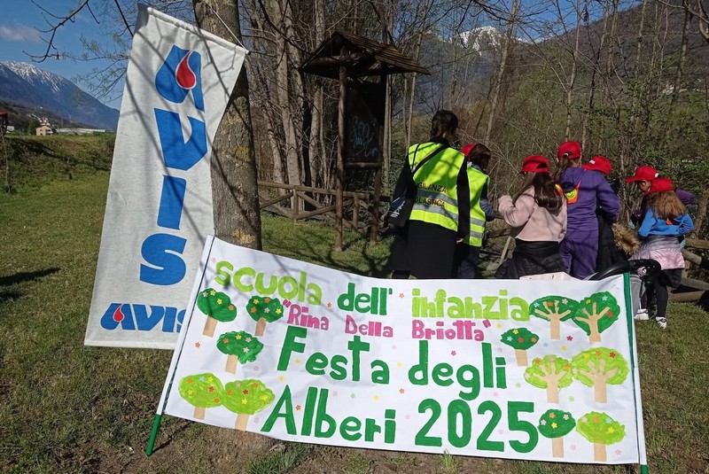 Festa degli Alberi Piateda