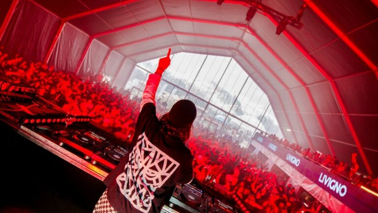 Snowland Music Festival Livigno