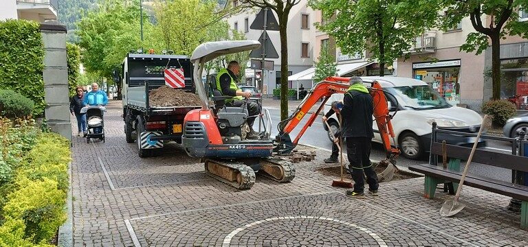 Tirano decoro urbano