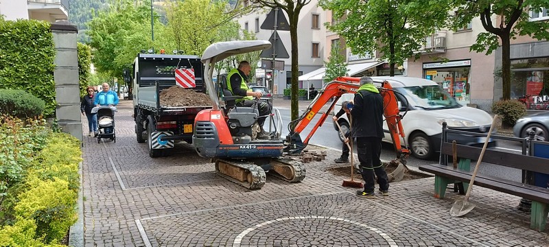 Tirano decoro urbano
