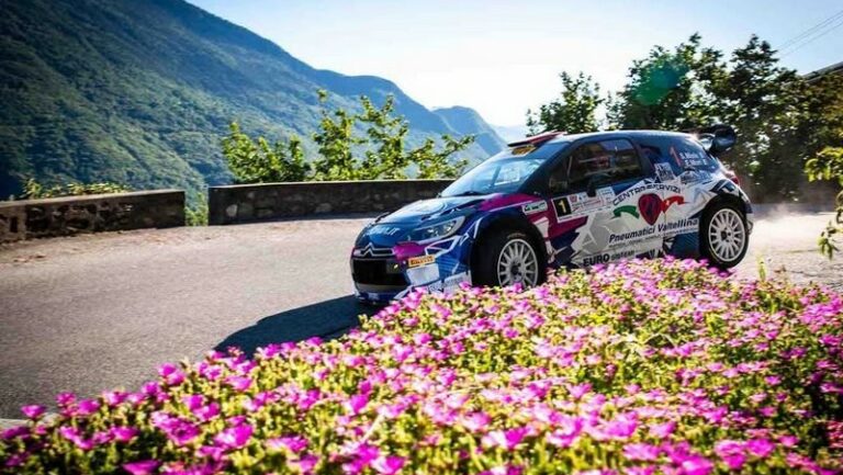 68° Rally Coppa Valtellina