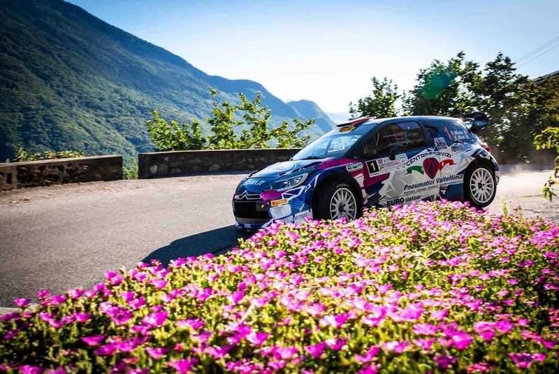 68° Rally Coppa Valtellina
