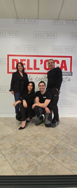 Dell'Oca Serramenti Alluminio 