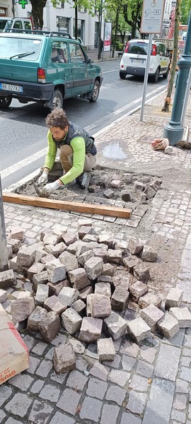 Tirano decoro urbano