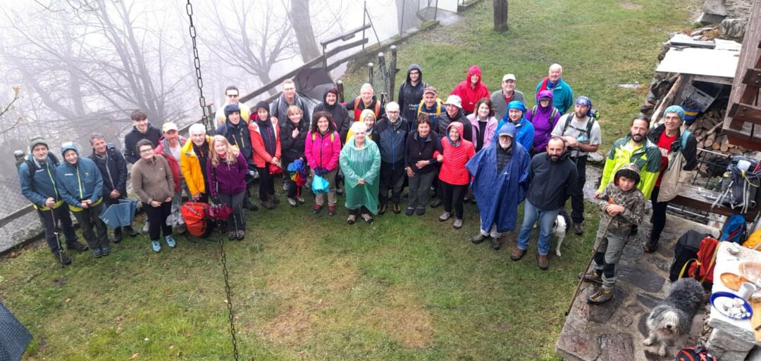 Passeggiata Partigiana 2025 Chiavenna