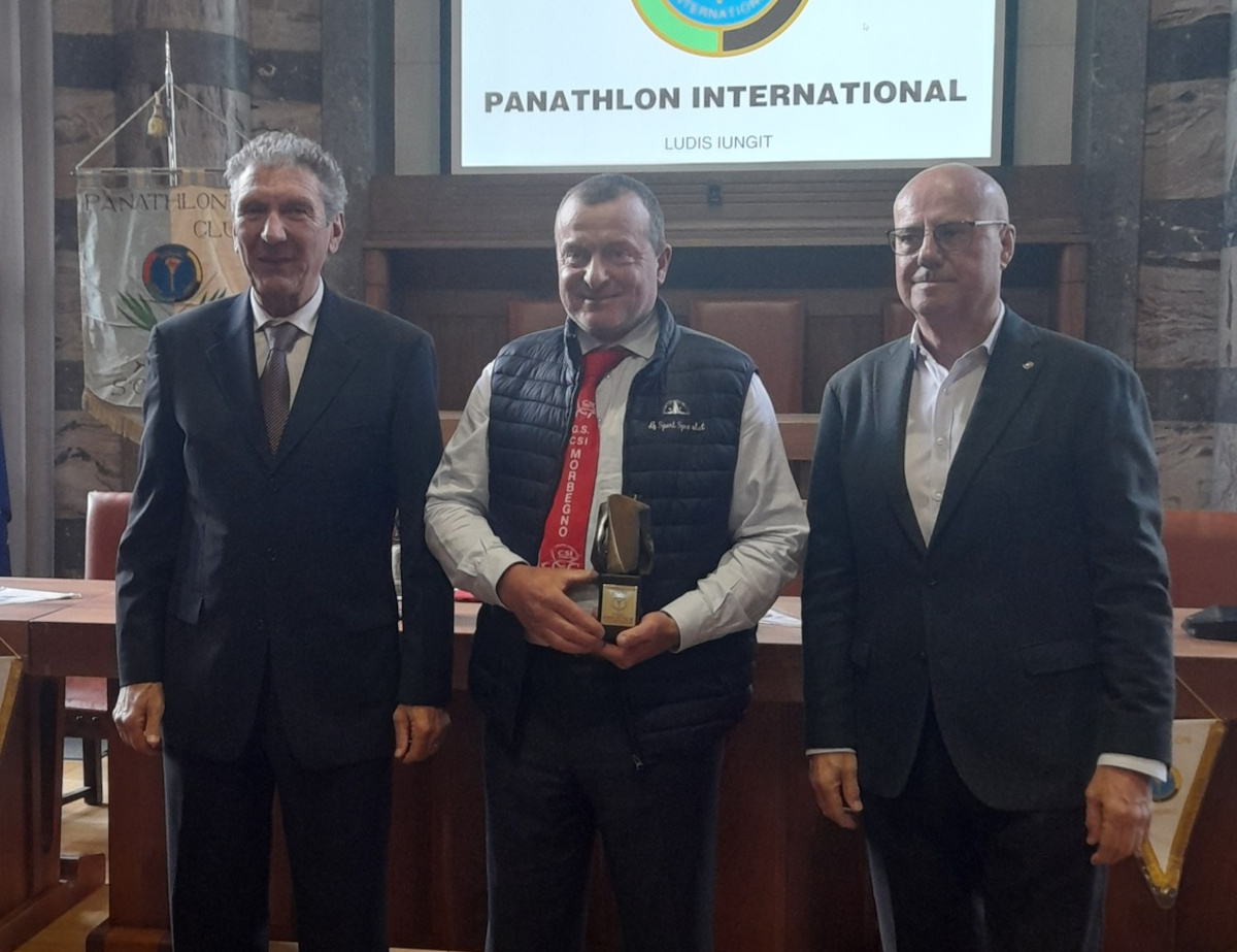 Giovanni Ruffoni GS Morbegno