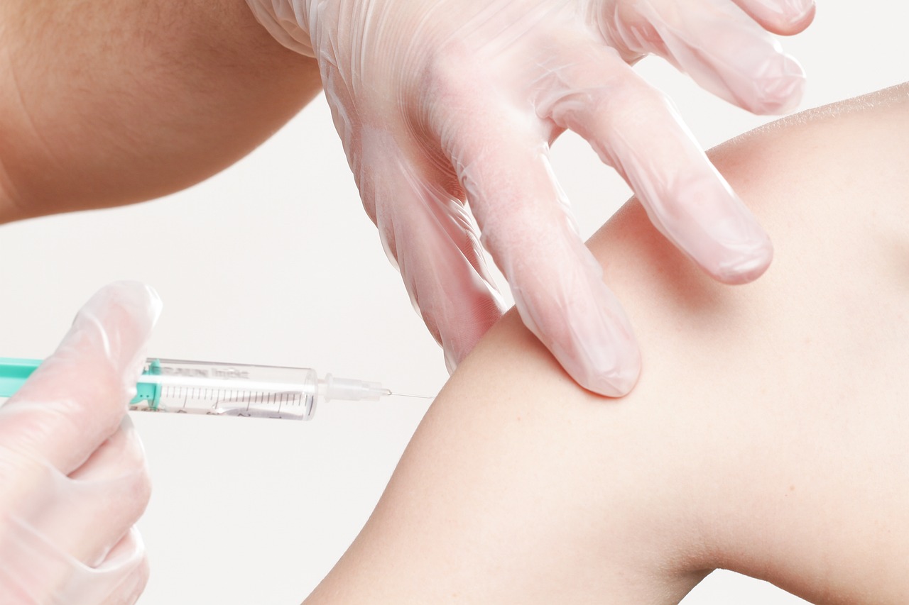 Vaccinazione Siringa