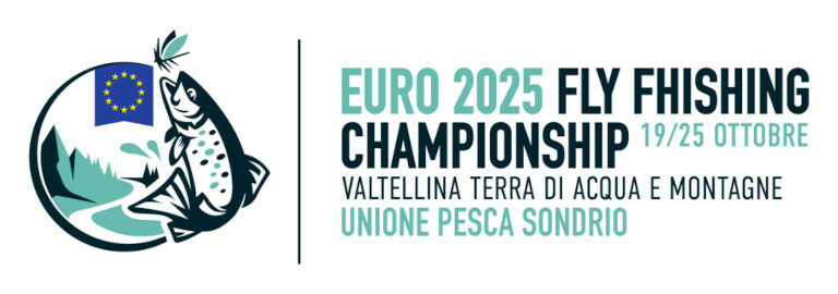 Campionato Europeo pesca a mosca provincia di Sondrio