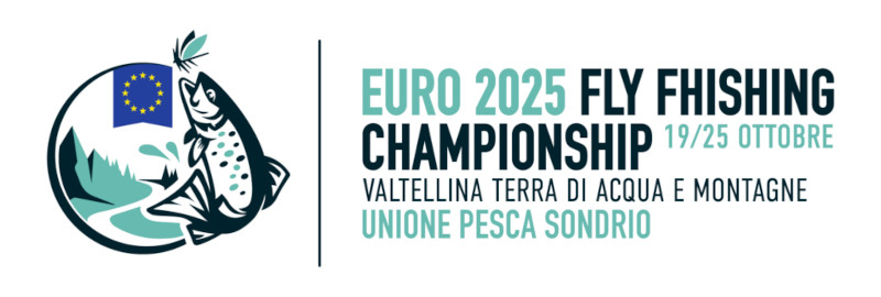 Campionato Europeo pesca a mosca provincia di Sondrio
