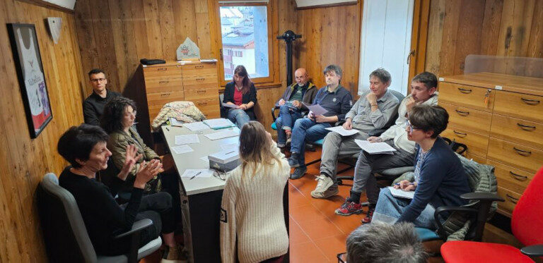 Centro Studi Storici Alta Valtellina rinnovo consiglio direttivo