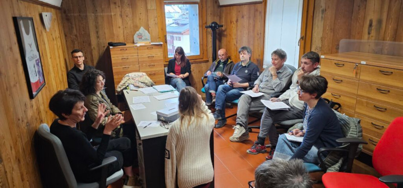 Centro Studi Storici Alta Valtellina rinnovo consiglio direttivo