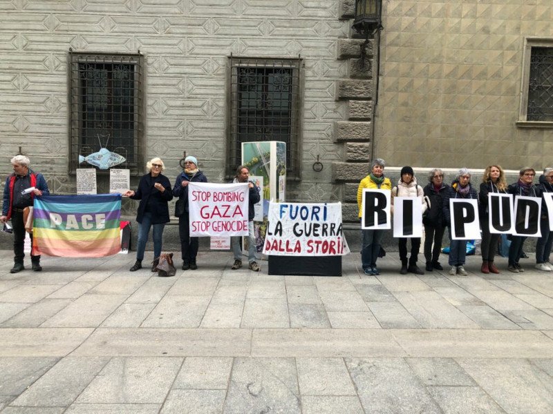 Cessate il fuoco Gaza
