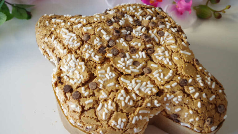 Colomba pasquale