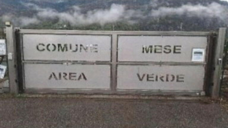 Area verde Mese