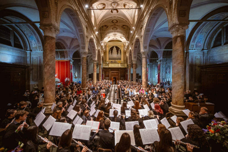 Concerto flauti Tirano