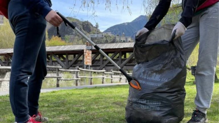 Giornata Ecologica Sondalo