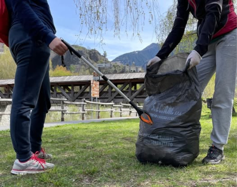 Giornata Ecologica Sondalo